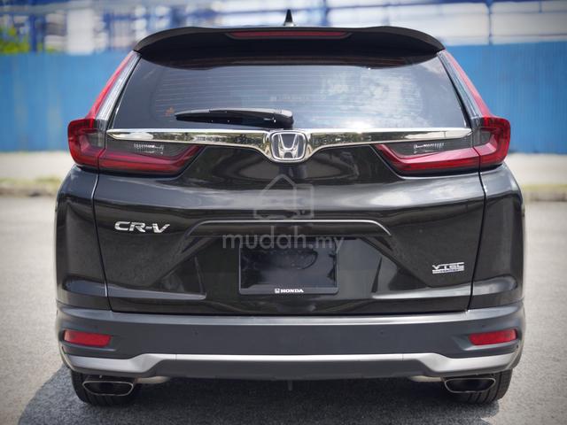 2023 Honda CR-V 1.5 TC-P 2WD CRV TCP FSR - 4