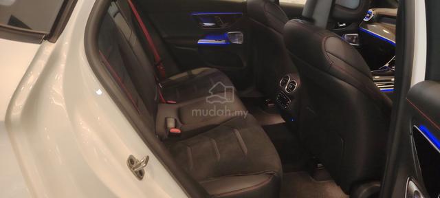 2025 Mercedes Benz GLC 43 AMG 2.0 4MATIC COUPE - 4