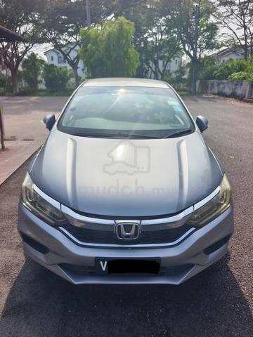 2019 Honda CITY 1.5 E MY14 GM6 FACELIFT (A) - 2