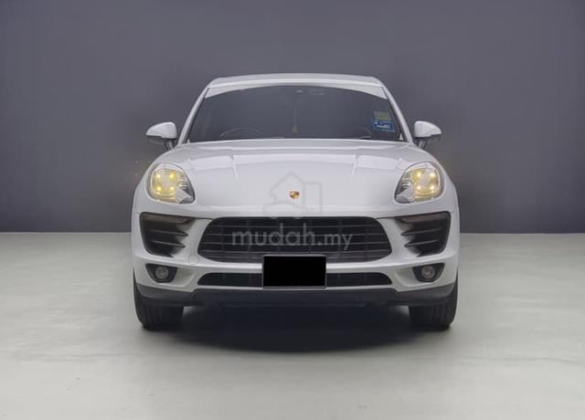 ORI-2018 Porsche MACAN 2.0 SUV (A) BOSE PDLS - 3