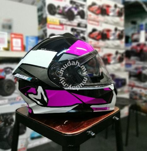 visor helmet mhr