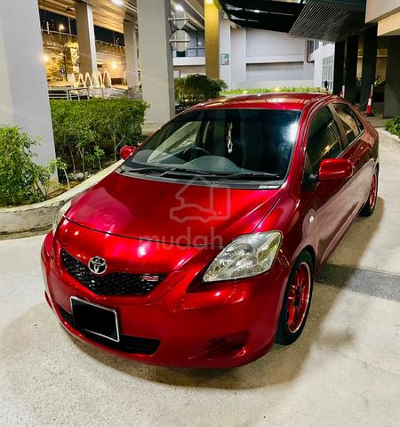 2012 Toyota VIOS 1.5 J FACELIFT (A) - 4
