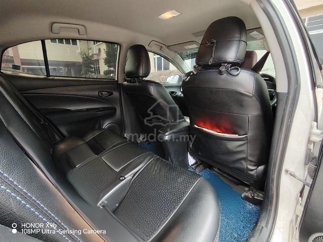 2019 Toyota VIOS 1.5 E FACELIFT NSP151R (A) - 5