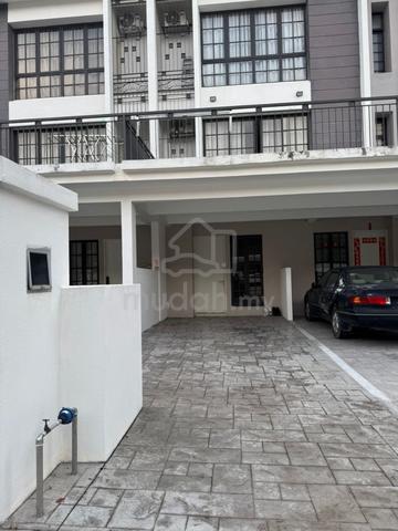 For Sale Townhouse @Monet Garden, Sunsuria City Sepang 1