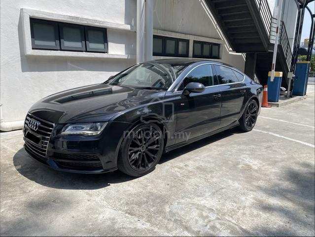 2011 Audi A7 3.0 SPORTBACK S-LINE TDI QUATTRO (A) - 3