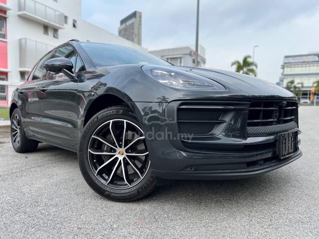 2022 Porsche MACAN 2.0 SPORT CHRONO,CARBON UNREG - 1