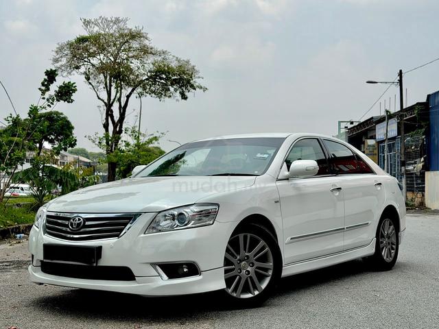 Toyota CAMRY V 2.4AT 2011 - 3