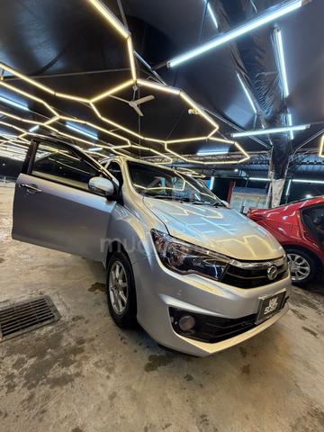2017 Perodua BEZZA 1.3 X (A) - 3
