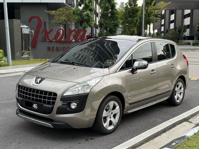 2014 Peugeot 3008 1.6 THP (A) CASH B/L LOAN KEDAI - 3