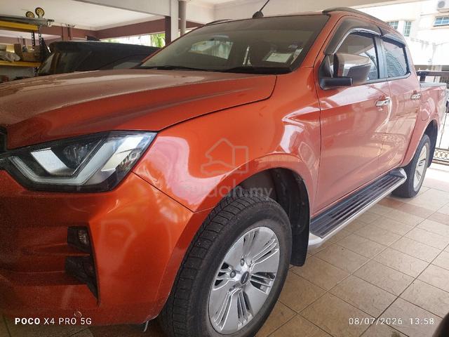 2022 Isuzu D-MAX 1.9 PREMIUM (A) - 3