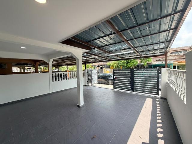 [ Extend+Nice ] 1sty House , Taman Velox , Anggun , Rawang 1