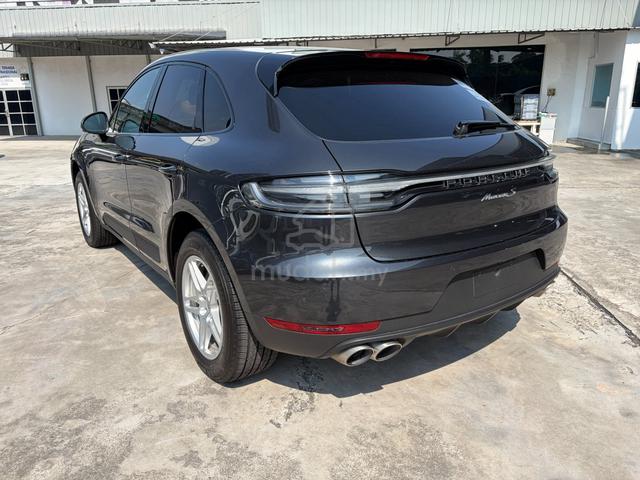 2021 Porsche MACAN S 3.0L TURBO BOSE SOUND - 5