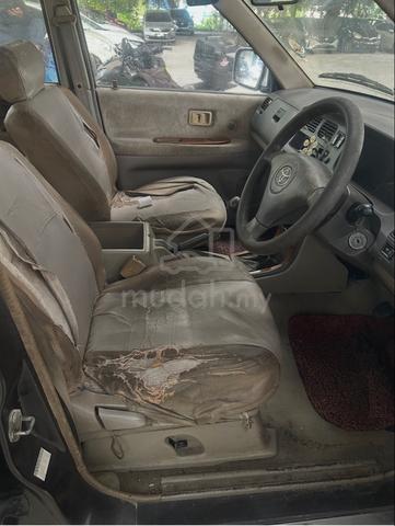 2003 Toyota UNSER 1.8 LGX (M) - 4