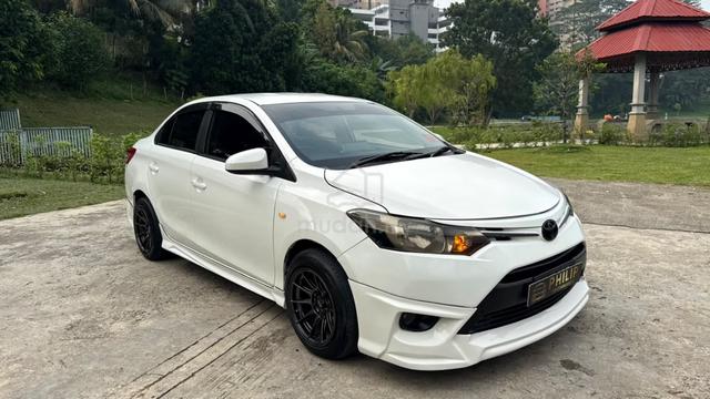 2014 TOYOTA VIOS 1.5 J Condition Cantik Boleh Loan - 3
