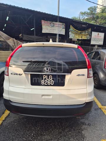 2013 Honda CR-V 2.0 I-VTEC FACELIFT (A) - 5
