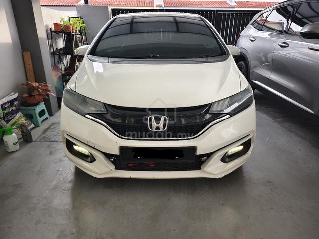 2017 Honda JAZZ 1.5 E MY2014 (A) - 1