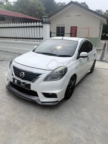 Nissan ALMERA VL (Keyless) Direct owner - 1