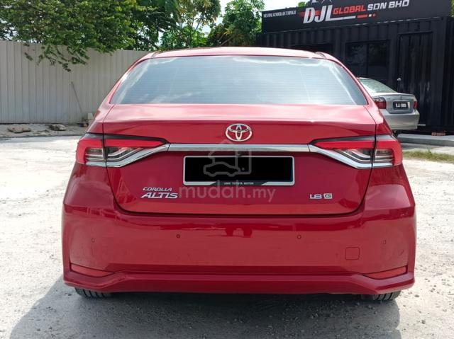 2020|Toyota COROLLA ALTIS 1.8 G|FACELIFT|HIGHLOAN - 4