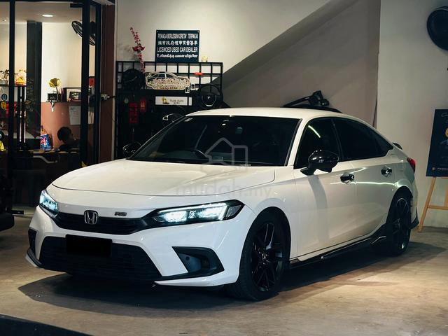 2022 Honda CIVIC 1.5 RS (A) - 1