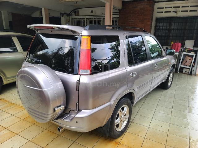 2001 Honda CR-V 2.0 (A) - 3