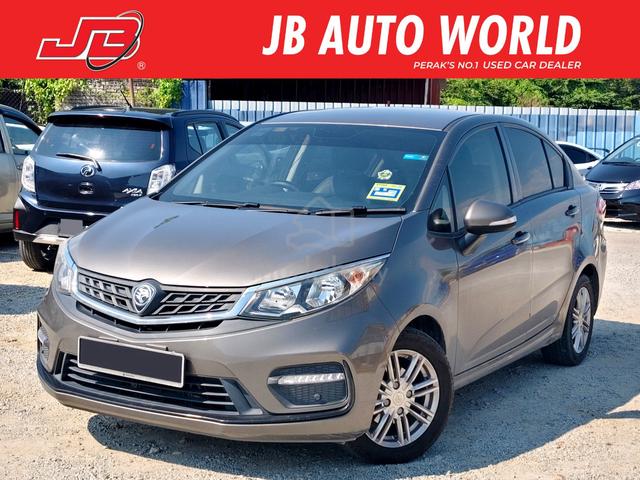 2020 Proton Persona 1.6 Full Spec 5-Years Warranty - 1