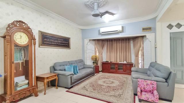 Fully Extend RENO Facing Open 2sty Taman Puteri Subang Seksyen U5 1