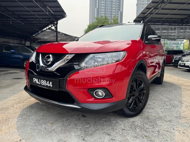 2018 Nissan X-TRAIL 2.0 X-TREMER T32 (A) FL P/S - 3