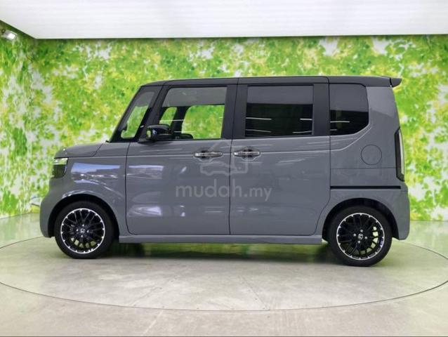 2024 Honda NBOX CUSTOM TURBO COORDINATED STYLE - 5