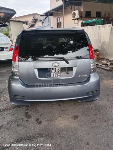 2010 Perodua MYVI 1.3 SE GHS MY05 M300 FACELIFT - 2