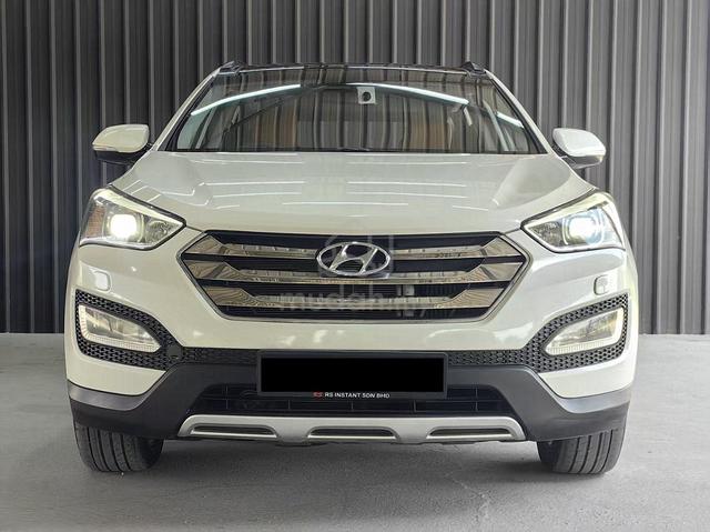 Hyundai SANTA FE 2.2 DIESEL R CRDi EXECUTIVE PLUS - 2