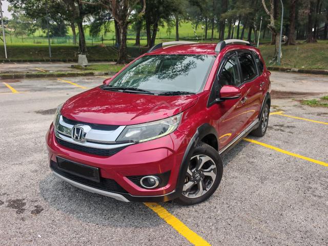 2018 Honda BR-V BRV 1.5 V -- (A) - 1