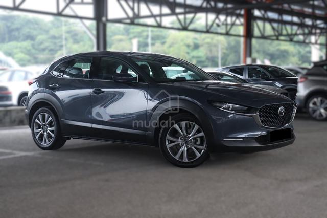 2024 Mazda CX-30 2.0 High Plus Service/Warranty - 1