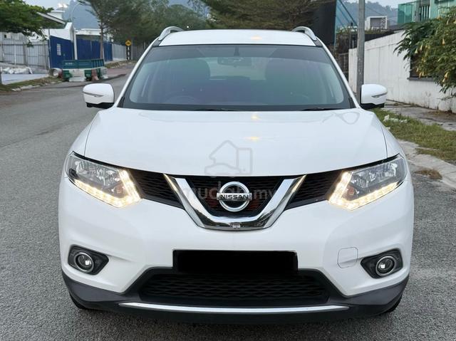2018 Nissan X-TRAIL 2.0(A)LOW MIL 8XK FULL SERVICE - 3