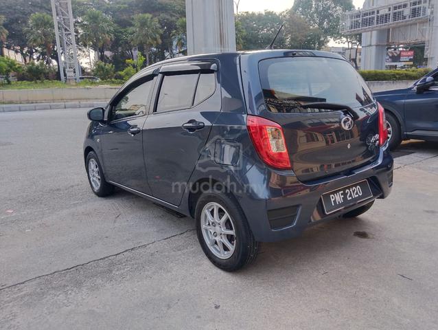 2015 Perodua AXIA 1.0 G (A) - 3