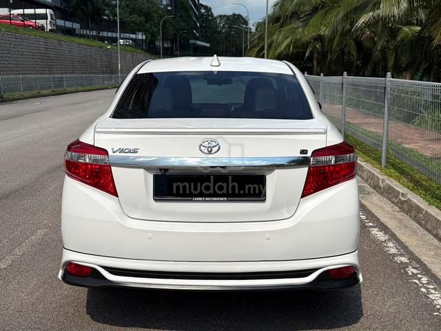 2019 Toyota VIOS 1.5 G TRD 360 CAMERA LEATHER SEAT - 4