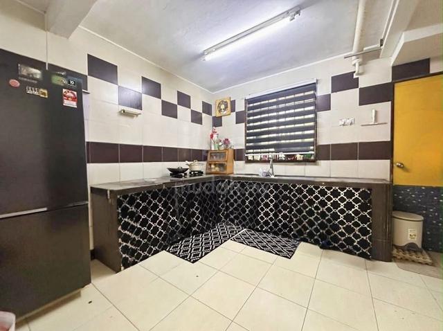 [NON BUMi] DOUBLE STOREY TAMAN NUSANTARA GELANG PATAH 1