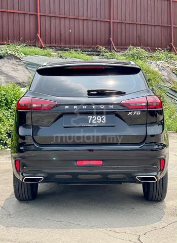 2022 Proton X70 PREMIUM 2WD CKD 1.8L (A) F/LOAN - 3
