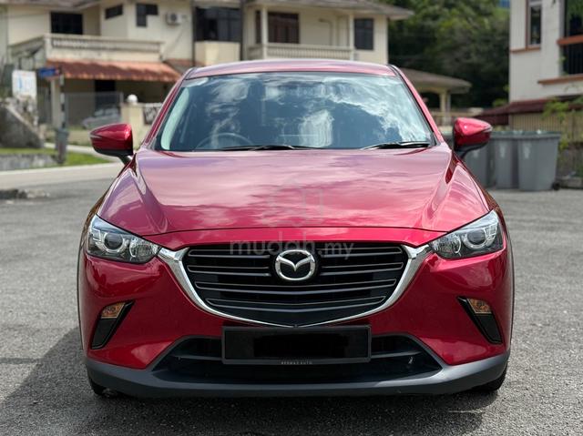 2023 Mazda CX-3 1.5L (A)Full L0an/Low Mileage - 2