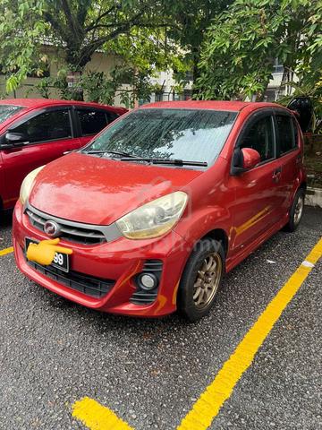 2014 Perodua MYVI 1.3 SXi PREMIUM (M) - 2