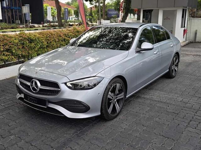 2023 Mercedes Benz C-CLASS 1.5 200 AVANTGARDE - 1