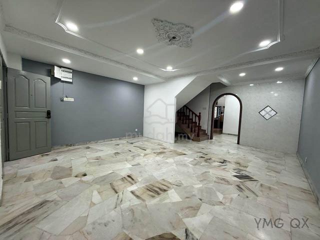 Taman Sentosa Hulubalang Klang 2 Storey 18x72 Renovated Unit For Sale 1