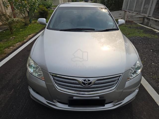Toyota CAMRY 2.4 V 2.0 G PUSH START NEW LEATHER - 3