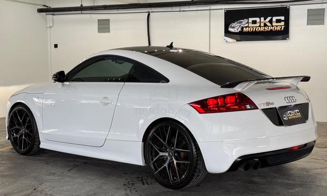 2014 Audi TT 1.8 TFSI S-LINE (A) - 4