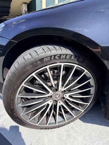 2014 Mercedes Benz S400H (CBU) 3.0 (A) - 4