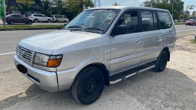 1999 Toyota UNSER 2.4 (M) diesle new cat - 2