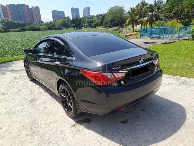 2011 Hyundai SONATA 2.0 GLS (A) - 5