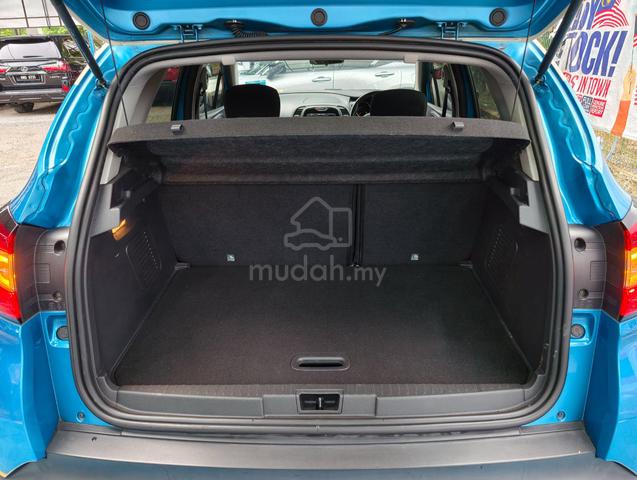 Renault CAPTUR 1.2 TCE (A) TURBO KEYLESS Yr2018 WT - 4