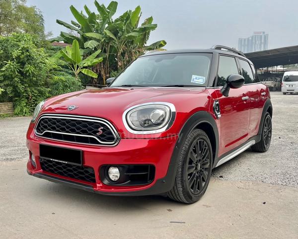 L/KD 2019/2020 Mini COOPER 2.0 S COUNTRYMAN SPORTS - 1