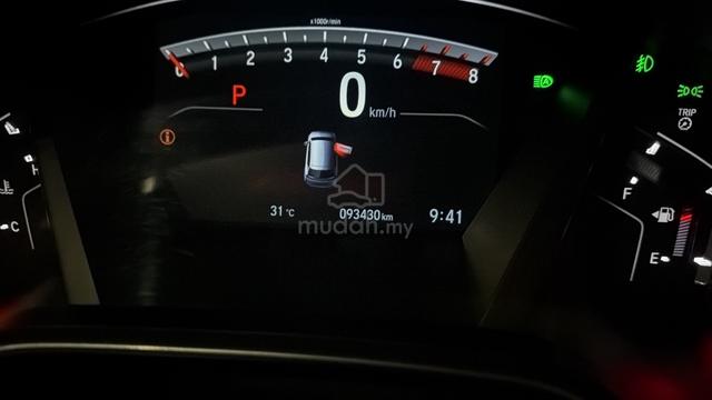 2023 Honda CR-V 1.5 TC-P 2WD MY17 RW FACELIFT (A) - 5