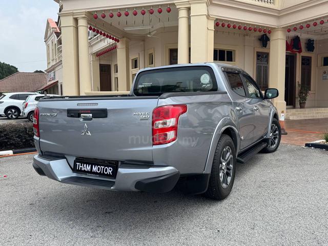 2017 Mitsubishi TRITON 2.4 VGT (A) FULL LOAN 4X4 - 3
